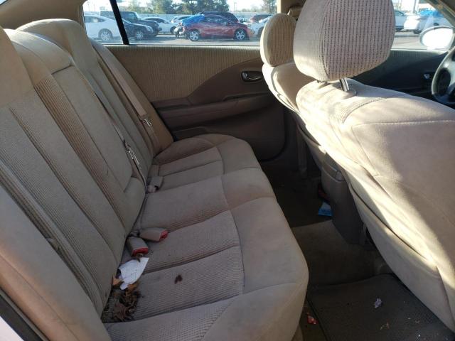 Photo 6 from auction – 2002 NISSAN ALTIMA BAS with VIN 1N4AL11D42C270875