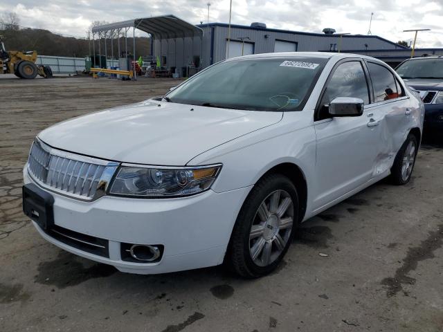 Photo 2 from auction – 2007 LINCOLN MKZ with VIN 3LNHM26T57R640179
