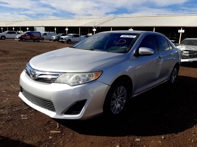 Photo 2 from auction – 2014 TOYOTA CAMRY L with VIN 4T1BF1FK8EU382943