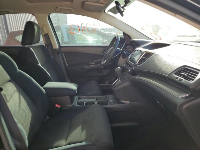 Photo 5 from auction – 2016 HONDA CR-V EX with VIN 3CZRM3H50GG704230