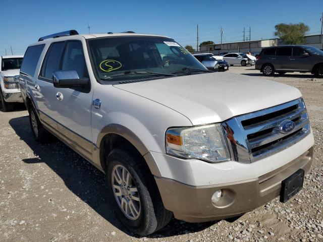 FORD EXPEDITION 2014 with VIN 1FMJK1H58EEF65753 - Photo from auction