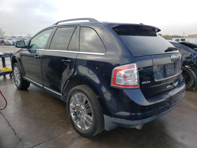 Photo 3 from auction – 2008 FORD EDGE LIMIT with VIN 2FMDK49C48BA30351