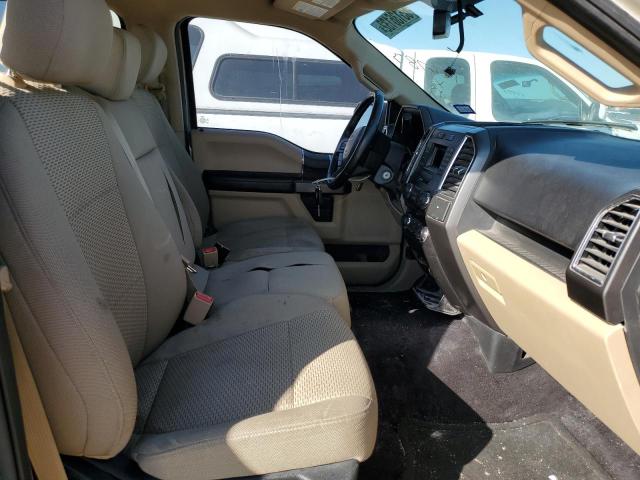 Photo 5 from auction – 2017 FORD F150 SUPER with VIN 1FTEW1CP1HKC11873