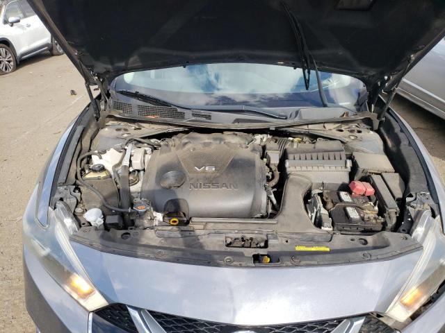 Photo 7 from auction – 2017 NISSAN MAXIMA 3.5 with VIN 1N4AA6AP5HC431501