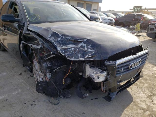 Photo 9 from auction – 2011 AUDI A4 PREMIUM with VIN WAUBFAFL3BN036430