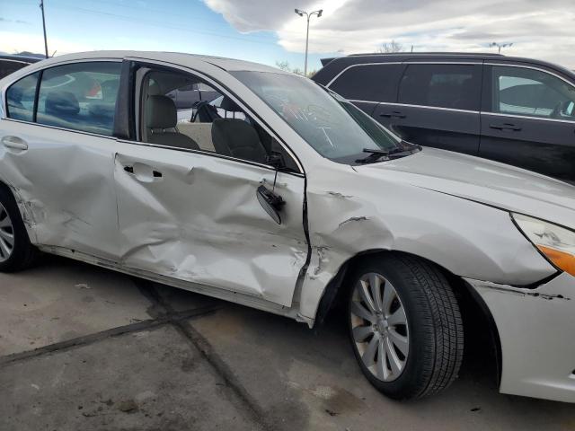 Photo 9 from auction – 2010 SUBARU LEGACY 2.5 with VIN 4S3BMBK69A3223891