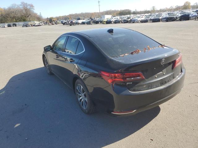 Photo 3 from auction – 2017 ACURA TLX TECH with VIN 19UUB1F51HA000293
