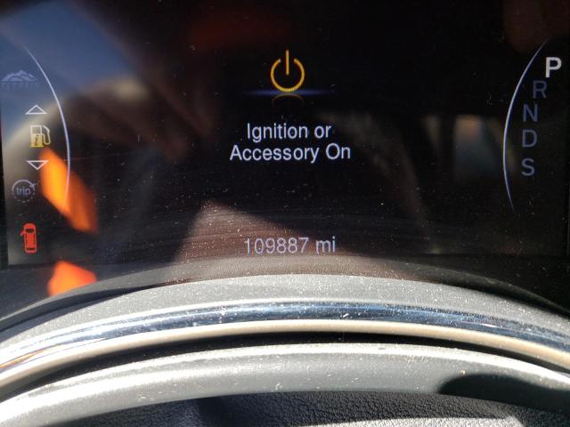 Photo 8 from auction – 2015 JEEP GRAND CHER with VIN 1C4RJFBG2FC204873