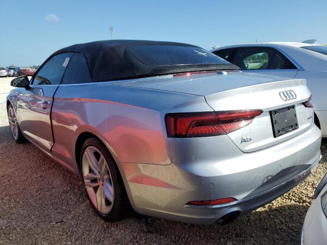 Photo 3 from auction – 2019 AUDI A5 PREMIUM with VIN WAUYNGF58KN010469