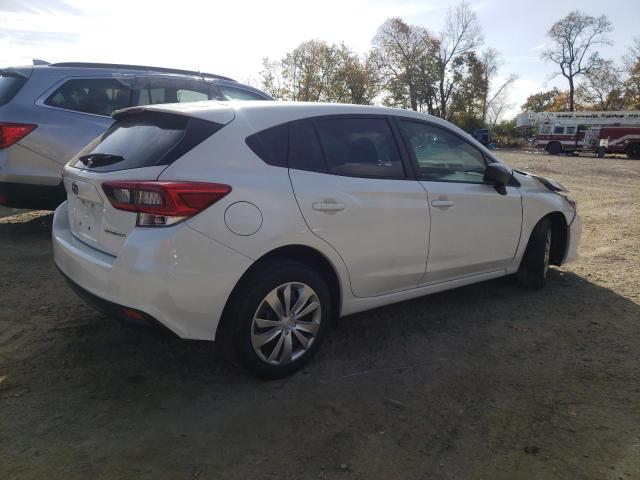 Photo 4 from auction – 2022 SUBARU IMPREZA with VIN 4S3GTAB68N3727115