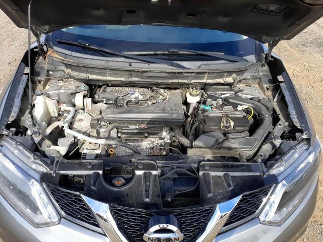 Photo 7 from auction – 2016 NISSAN ROGUE S with VIN KNMAT2MT4GP598641