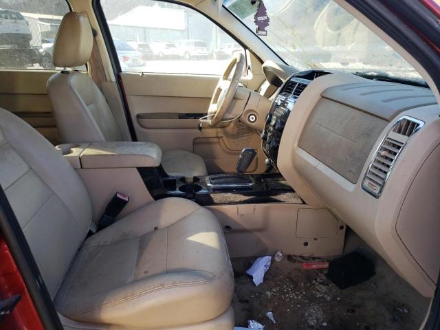 Photo 5 from auction – 2008 FORD ESCAPE LIM with VIN 1FMCU94178KB49915