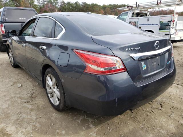 Photo 3 from auction – 2013 NISSAN ALTIMA 2.5 with VIN 1N4AL3AP4DN479479