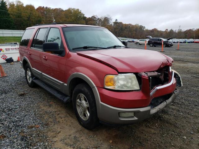 FORD EXPEDITION 2003 with VIN 1FMRU17L33LA17889 - Photo from auction