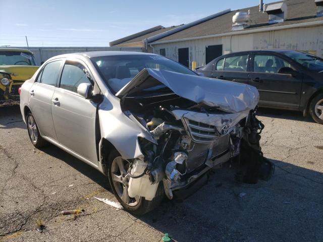 TOYOTA COROLLA BA 2013 with VIN 2T1BU4EE7DC074276 - Photo from auction