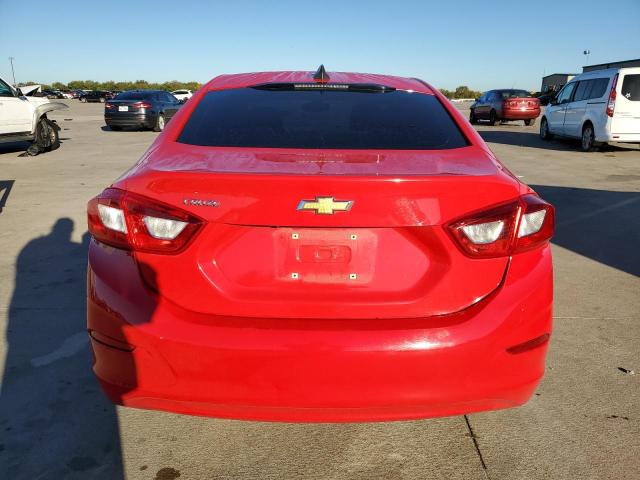 Photo 6 from auction – 2017 CHEVROLET CRUZE LS with VIN 3G1BC5SM6HS520620