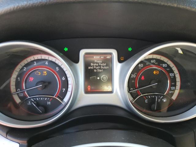 Photo 9 from auction – 2016 DODGE JOURNEY SX with VIN 3C4PDCBG1GT206598
