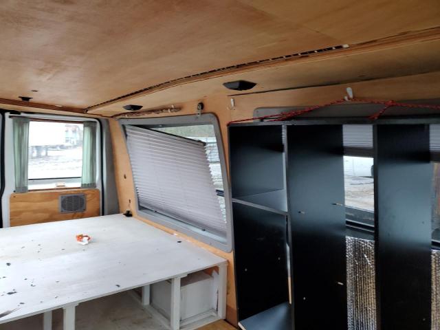 Photo 9 from auction – 1996 FORD ECONOLINE with VIN 1FDEE14Y6THA16332