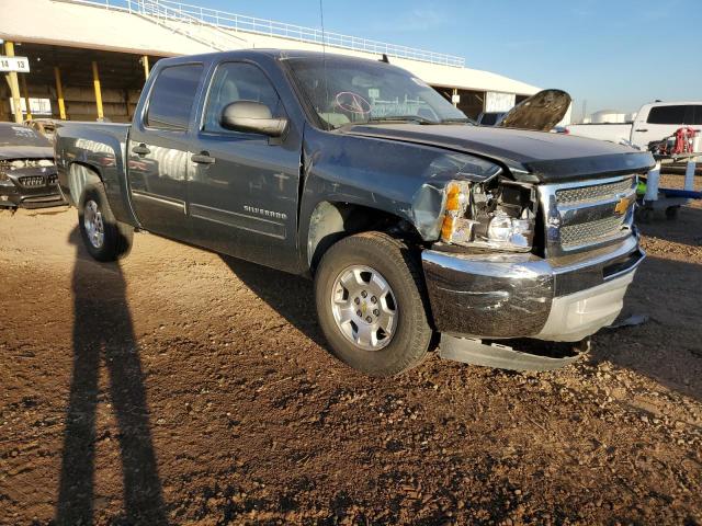 CHEVROLET SILVERADO 2012 with VIN 3GCPCSE09CG269026 - Photo from auction
