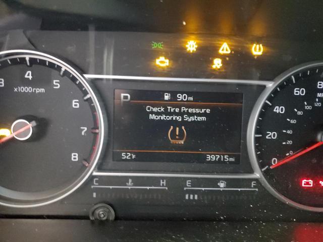 Photo 8 from auction – 2021 KIA SORENTO S with VIN 5XYRLDLCXMG006965