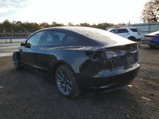 Photo 3 from auction – 2022 TESLA MODEL 3 with VIN 5YJ3E1EB1NF183979