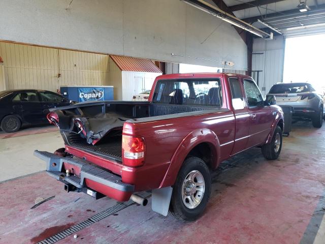 Photo 4 from auction – 2007 FORD RANGER SUP with VIN 1FTYR44U77PA54314