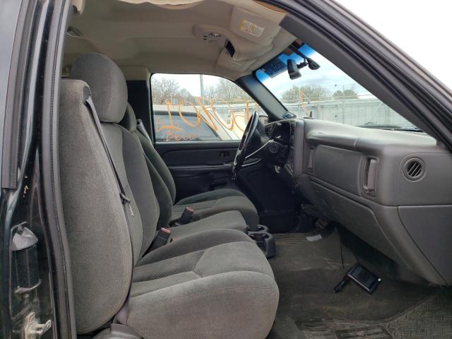 Photo 5 from auction – 2004 CHEVROLET SILVERADO4 with VIN 1GCHK29204E366479