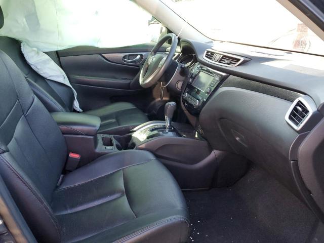 Photo 5 from auction – 2016 NISSAN ROGUE S with VIN 5N1AT2MVXGC753066