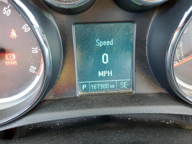 Photo 8 from auction – 2014 BUICK ENCORE with VIN KL4CJESB1EB786421