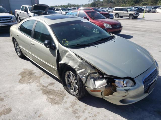Photo 9 from auction – 1999 CHRYSLER LHS with VIN 2C3HC56G8XH590017
