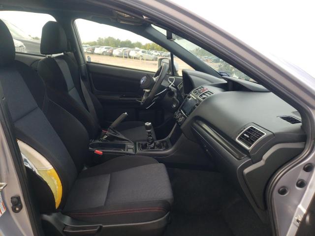 Photo 5 from auction – 2018 SUBARU WRX PREMIU with VIN JF1VA1C69J9800372