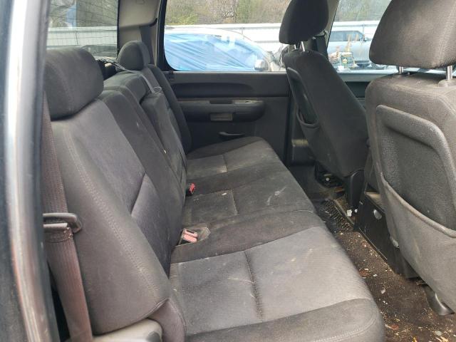 Photo 6 from auction – 2010 GMC SIERRA K15 with VIN 3GTRKVE33AG115657