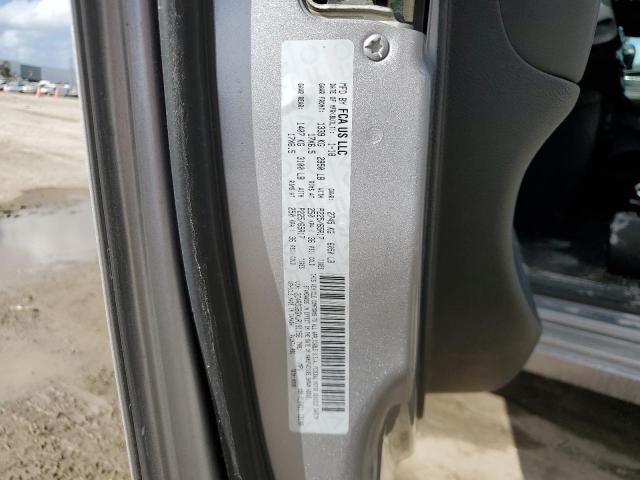Photo 10 from auction – 2018 DODGE GRAND CARA with VIN 2C4RDGBGXJR191156