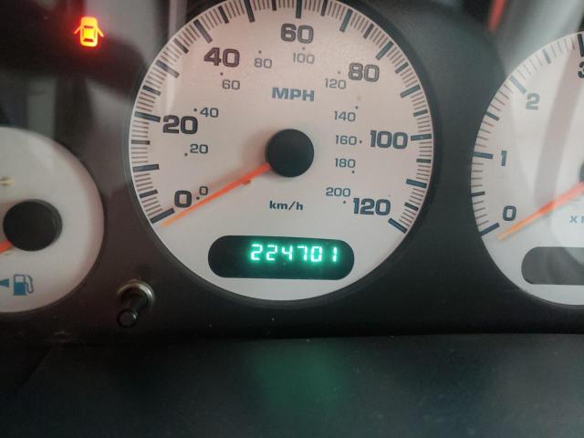 Photo 9 from auction – 2003 CHRYSLER TOWN & COU with VIN 2C4GP44303R352382
