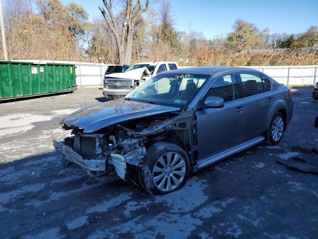 Photo 2 from auction – 2010 SUBARU LEGACY 2.5 with VIN 4S3BMBK68A3220013