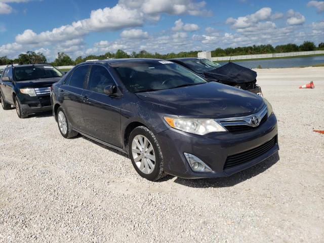 TOYOTA CAMRY BASE 2012 with VIN 4T1BF1FK5CU632328 - Photo from auction