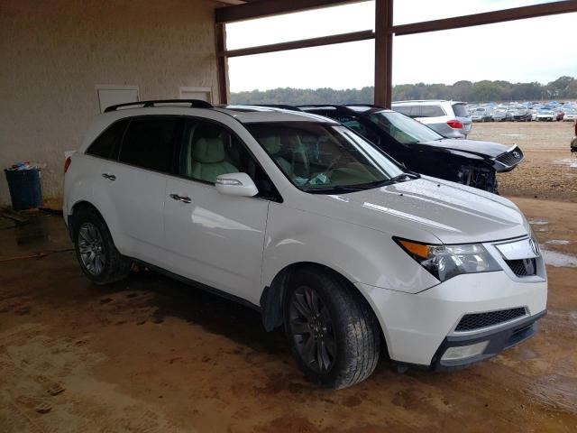 Photo 1 from auction – 2012 ACURA MDX ADVANC with VIN 2HNYD2H6XCH528084