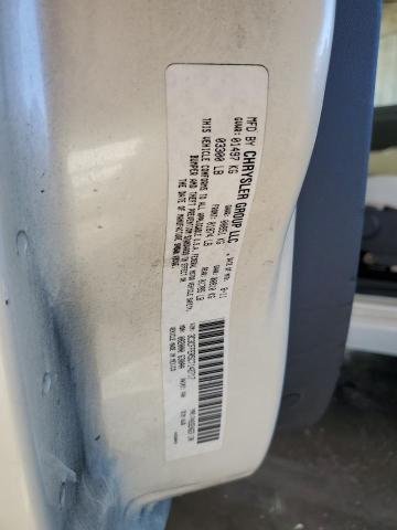 Photo 10 from auction – 2012 FIAT 500 LOUNGE with VIN 3C3CFFER5CT142717