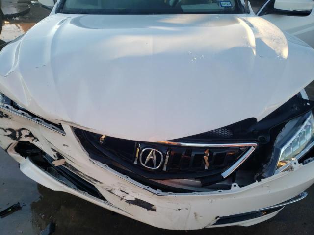 Photo 11 from auction – 2017 ACURA TLX with VIN 19UUB1F36HA010509
