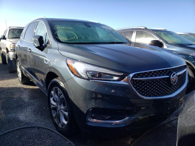 BUICK ENCLAVE AV 2018 with VIN 5GAEVCKW5JJ203229 - Photo from auction