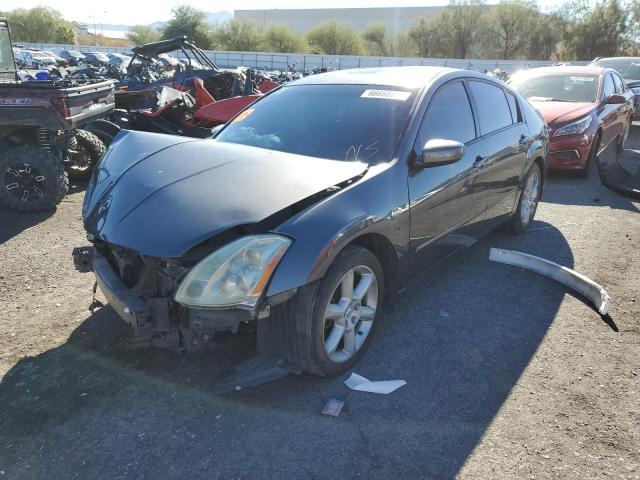 Photo 2 from auction – 2004 NISSAN MAXIMA SE with VIN 1N4BA41E44C892626
