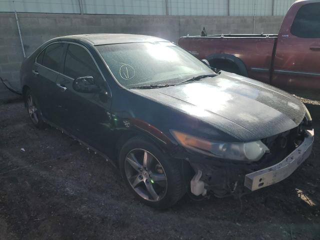 ACURA TSX SE 2012 with VIN JH4CU2F8XCC031199 - Photo from auction