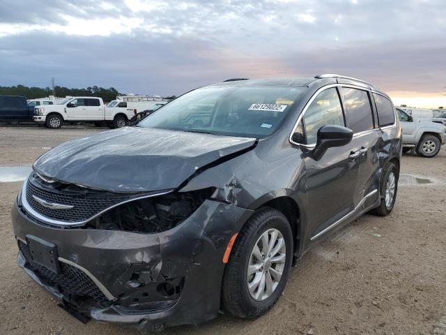 Photo 2 from auction – 2019 CHRYSLER PACIFICA T with VIN 2C4RC1BGXKR665365