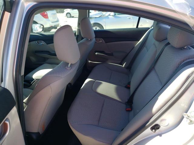 Photo 6 from auction – 2014 HONDA CIVIC LX with VIN 19XFB2F52EE004682