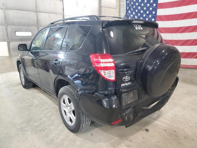 Photo 3 from auction – 2012 TOYOTA RAV4 with VIN 2T3BF4DVXCW224431