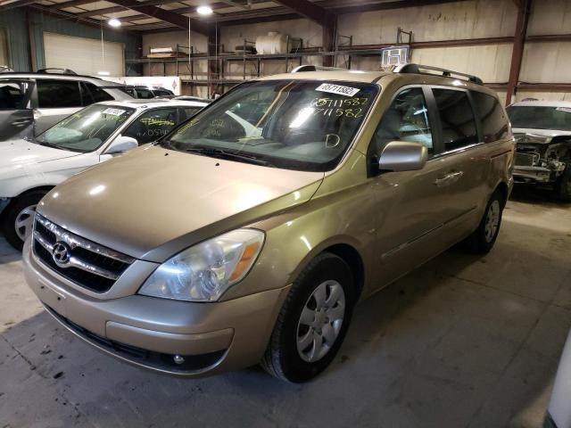 Photo 2 from auction – 2007 HYUNDAI ENTOURAGE with VIN KNDMC233X76011878