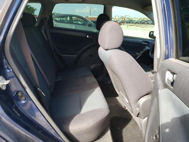 Photo 6 from auction – 2005 TOYOTA COROLLA MA with VIN 2T1KR32E25C342765