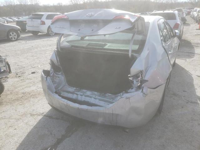 Photo 9 from auction – 2017 TOYOTA COROLLA L with VIN 5YFBURHE7HP721418