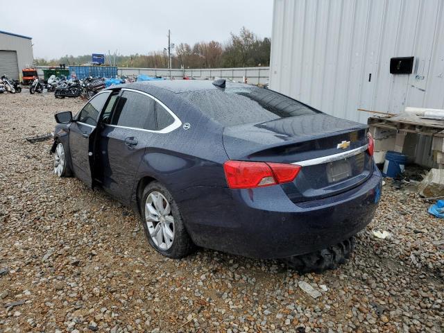 Photo 3 from auction – 2017 CHEVROLET IMPALA LT with VIN 1G1105SA5HU118677