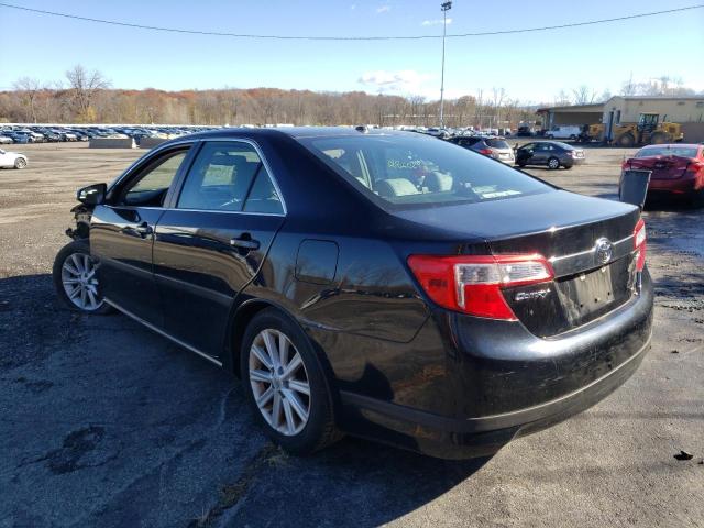 Photo 3 from auction – 2013 TOYOTA CAMRY L with VIN 4T1BF1FK8DU286518